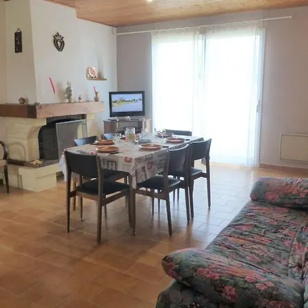 Villa Br000-092 3 Pièces 6 Couchages Bretignolles Sur