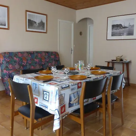 Br000-092 3 Pièces 6 Couchages Bretignolles Sur