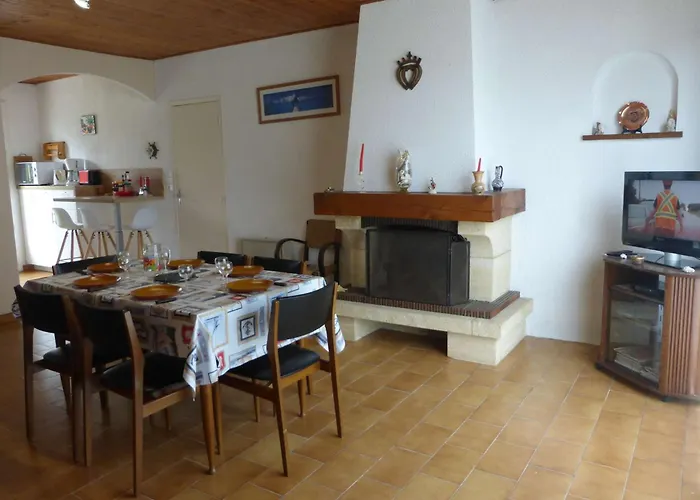 Br000-092 3 Pièces 6 Couchages Bretignolles Sur Brétignolles-sur-Mer