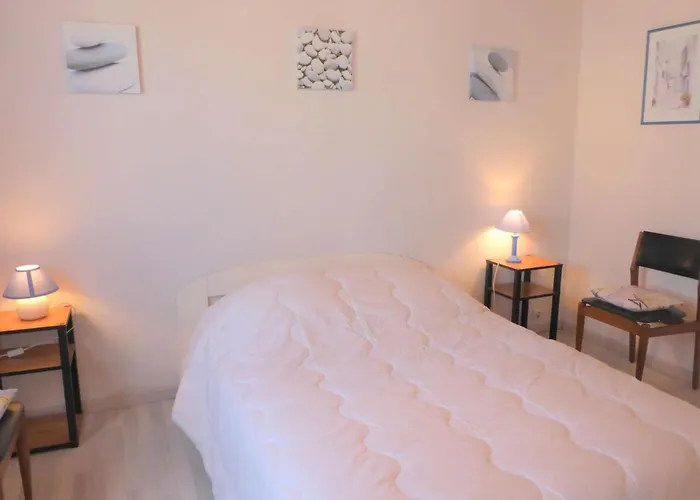 Br000-092 3 Pièces 6 Couchages Bretignolles Sur Villa