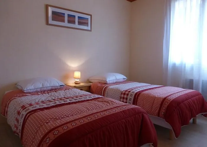 Villa Br000-092 3 Pièces 6 Couchages Bretignolles Sur Brétignolles-sur-Mer