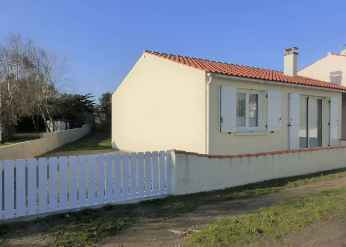 Br000-092 3 Pièces 6 Couchages Bretignolles Sur *