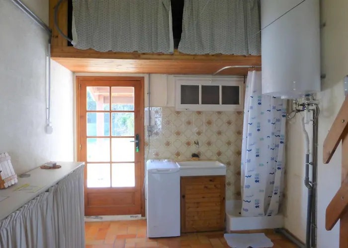 Br000-092 3 Pièces 6 Couchages Bretignolles Sur Villa Brétignolles-sur-Mer