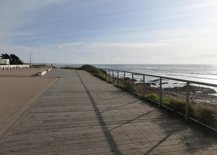 Br000-092 3 Pièces 6 Couchages Bretignolles Sur Villa