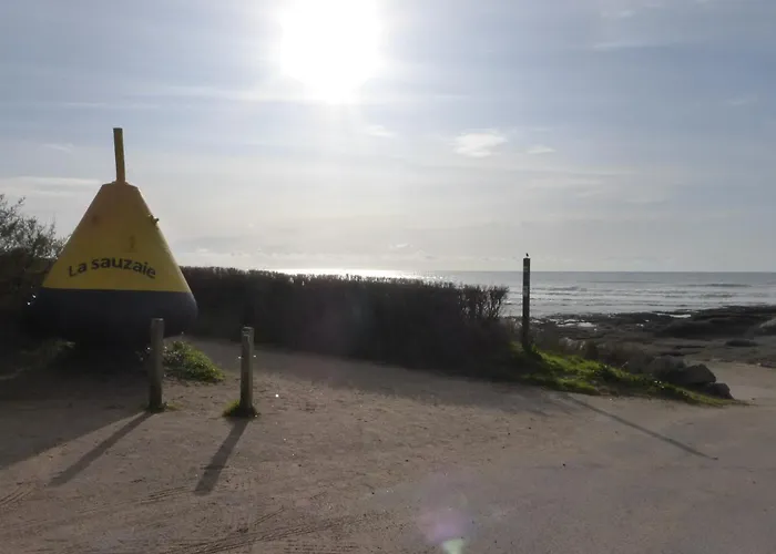 Villa Br000-092 3 Pièces 6 Couchages Bretignolles Sur